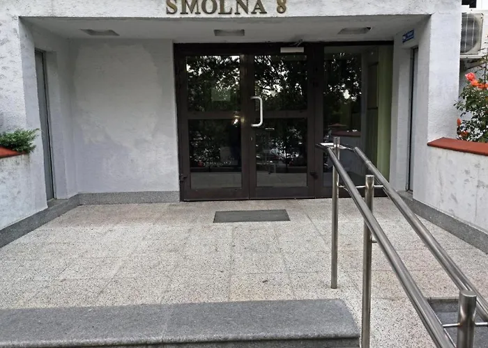 Smolna Panorama