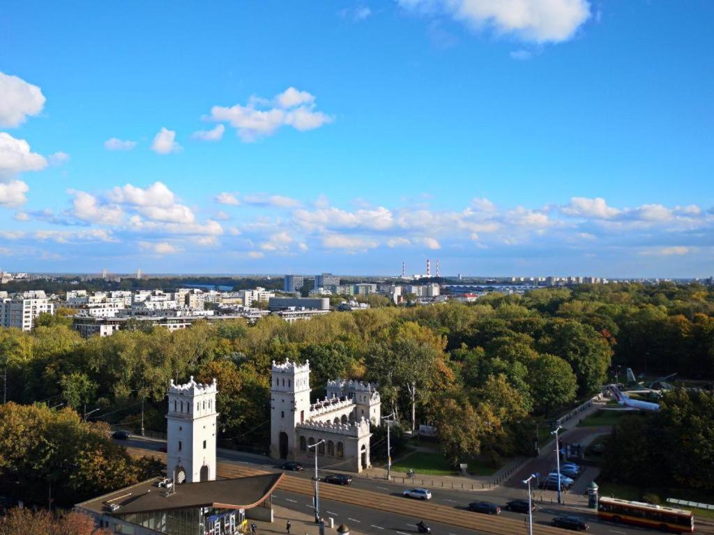Smolna Panorama Apartment